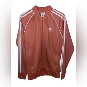 NWOT Adidas Adicolor Classics SST Track Jacket | Dusty Rose | Women’s M